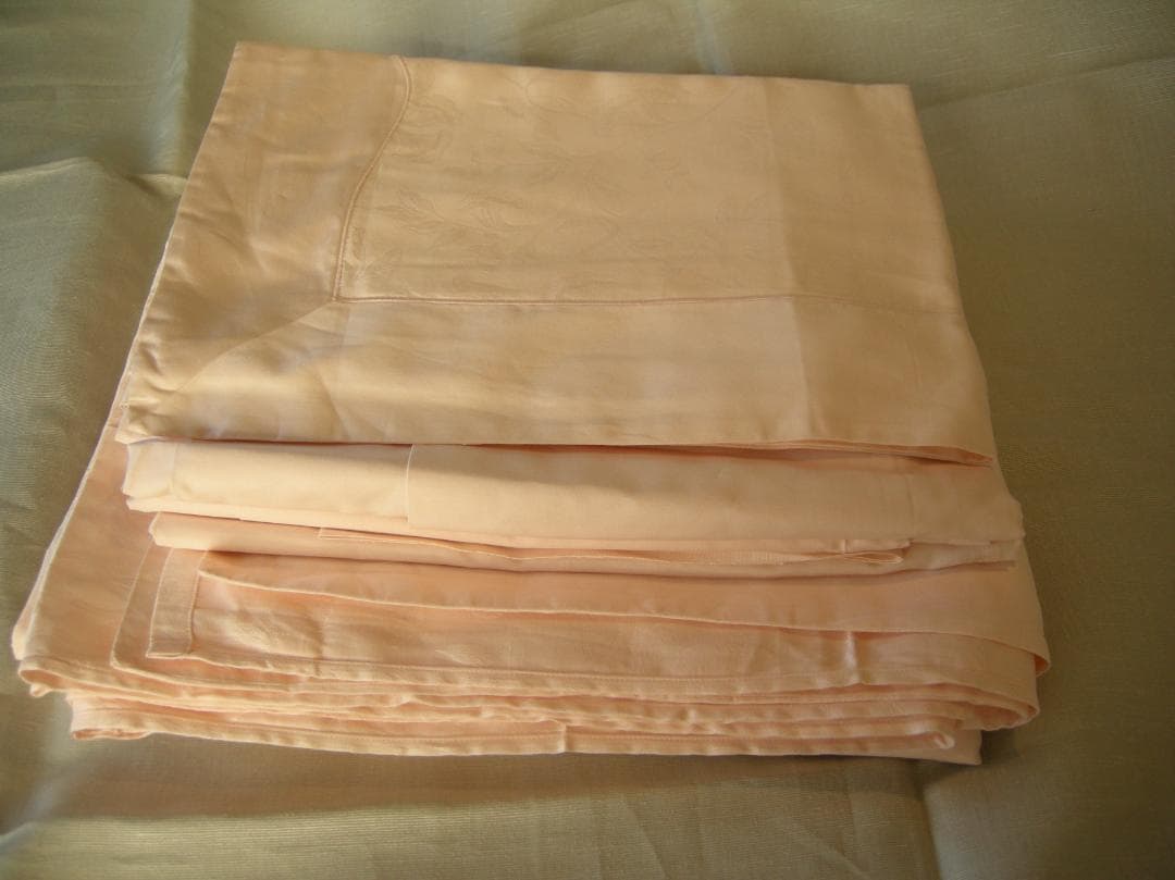 フレッテ FRETTE　フラットシーツ　アッパーシーツ ピローケース2のセット