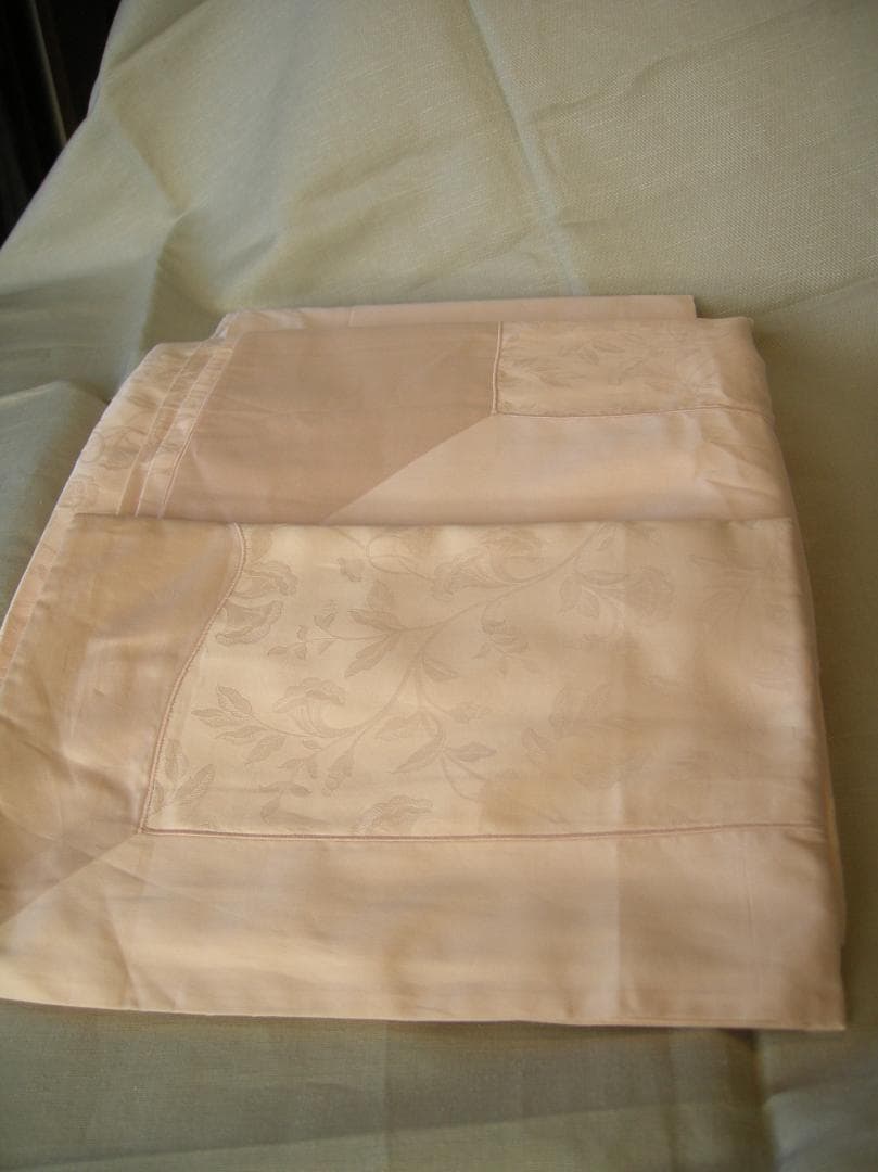 フレッテ FRETTE　フラットシーツ　アッパーシーツ ピローケース2のセット