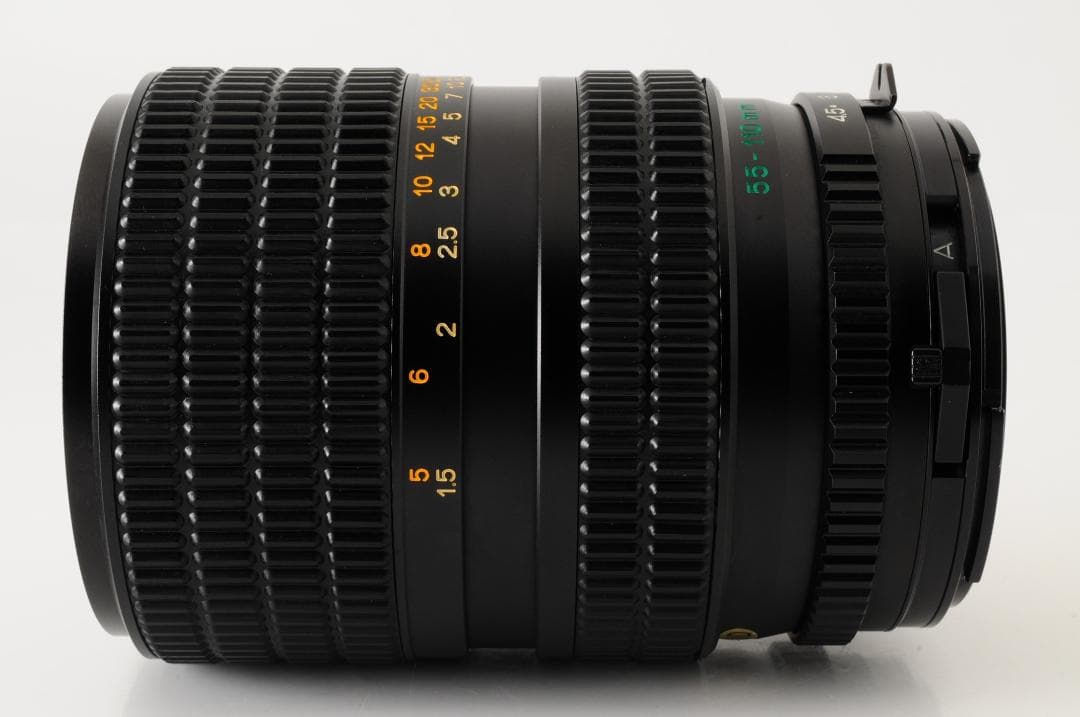 マミヤ Mamiya SEKOR ZOOM C 55-110mm F4.5 N