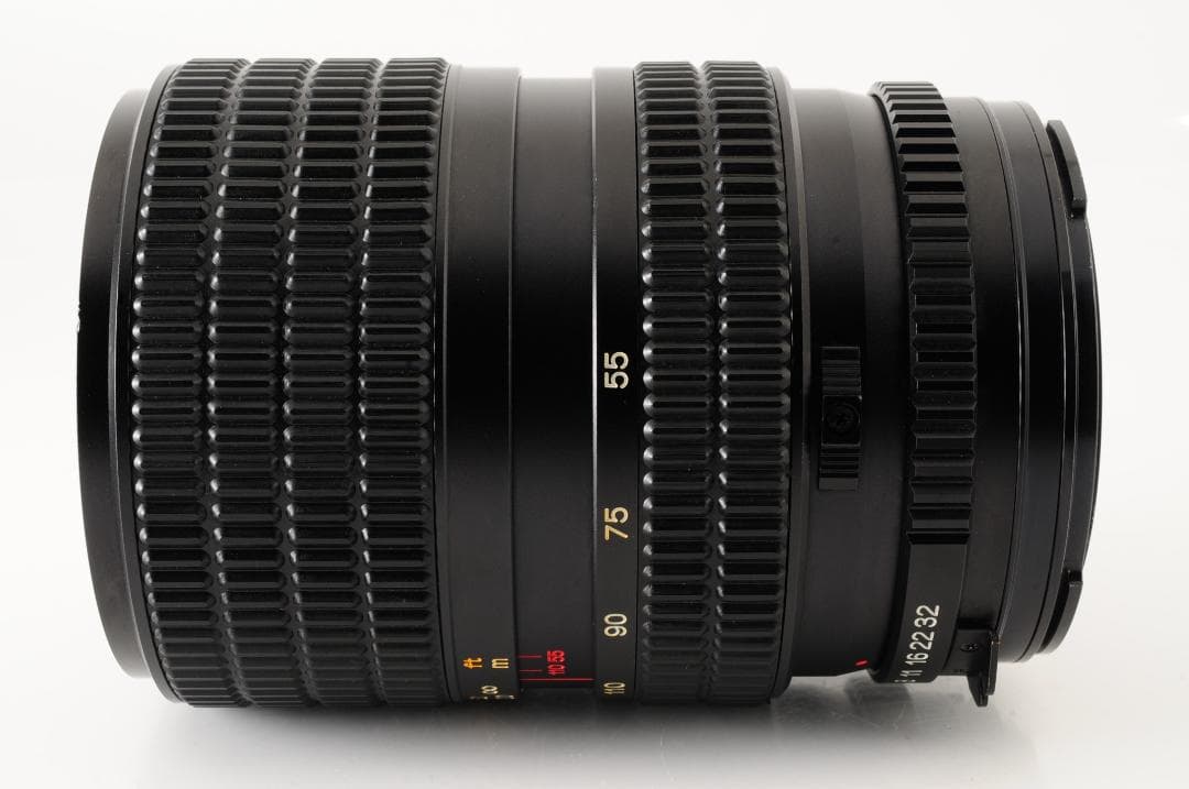 マミヤ Mamiya SEKOR ZOOM C 55-110mm F4.5 N