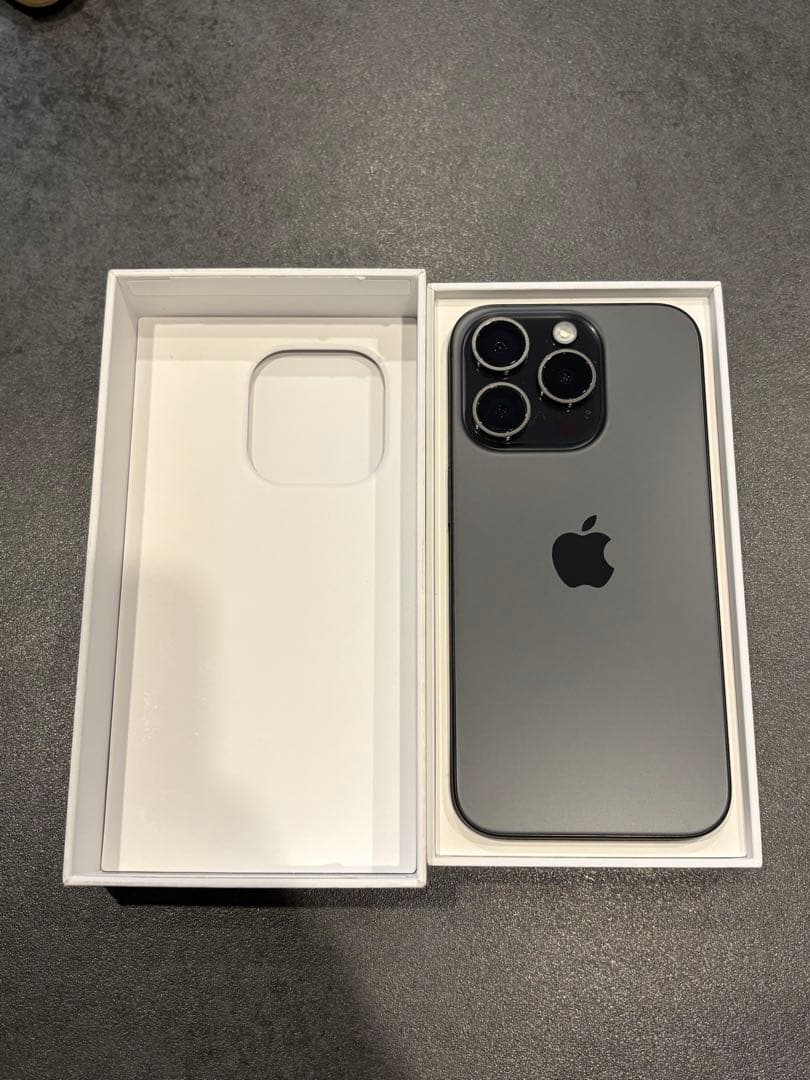 iPhone 15 Pro 中国版