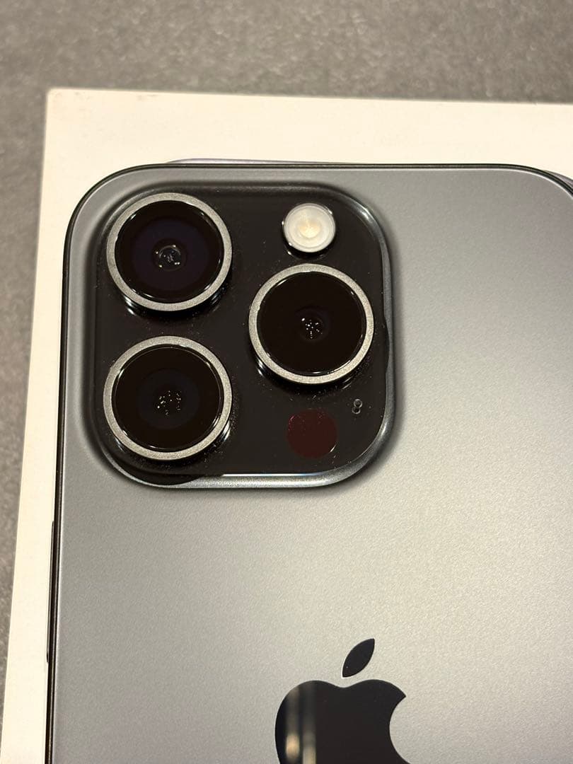 iPhone 15 Pro 中国版