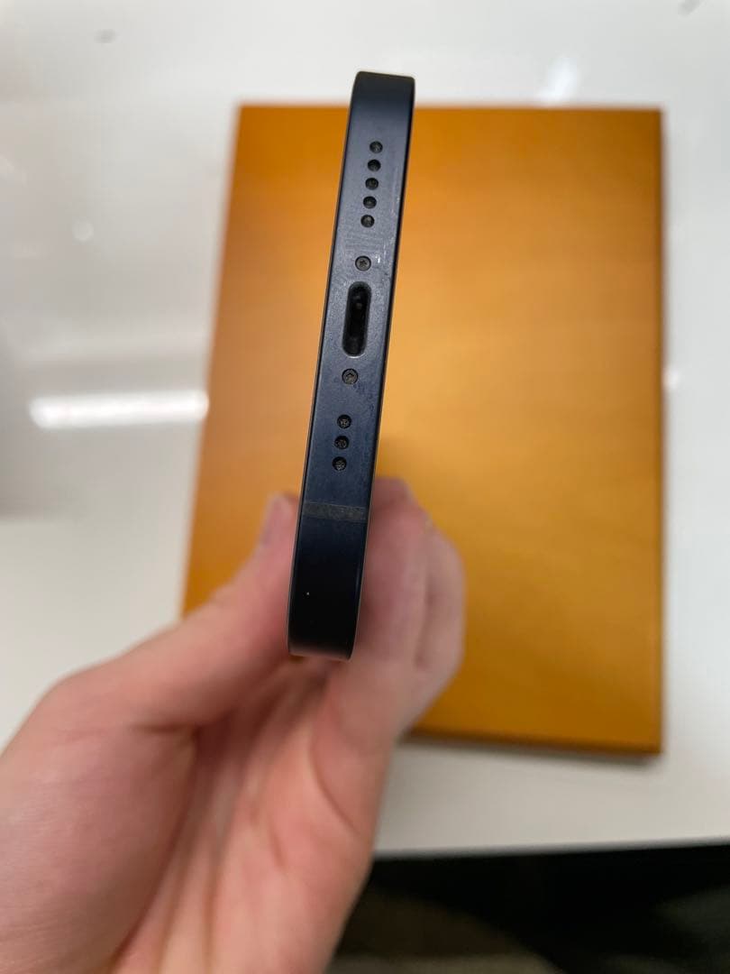 iPhone12 ブラック　64GB SIMフリー