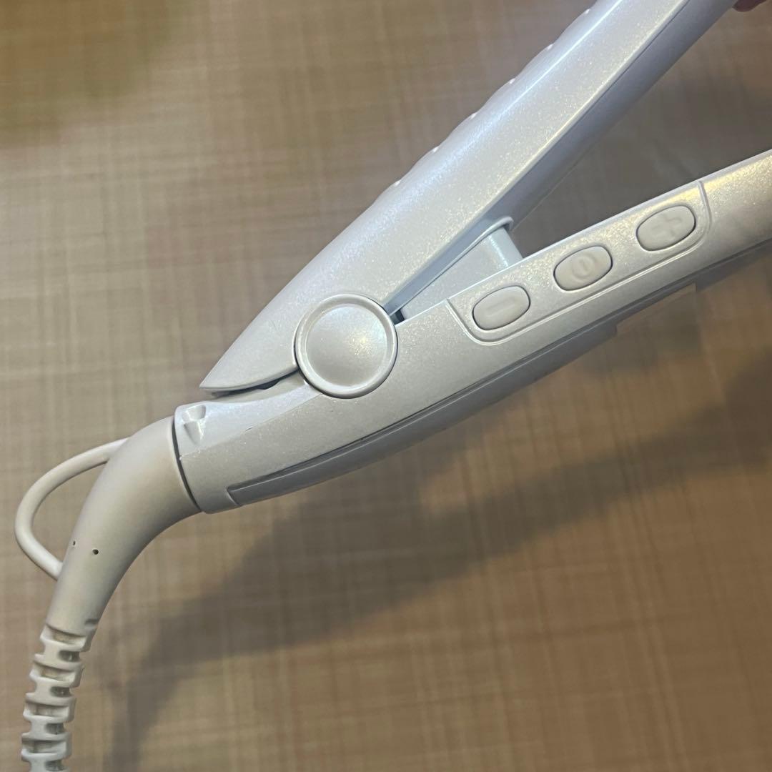 絹女 KINUJO ストレートアイロン ヘアアイロン LM125