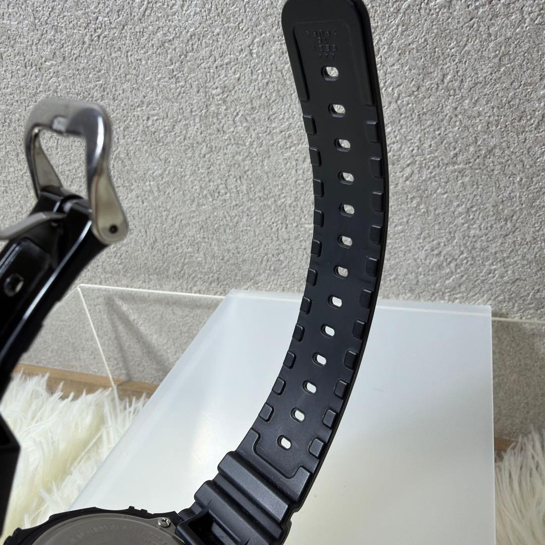 極美品 G-SHOCK GW-M5610B-1JF タフソーラー 電波モデル　緑