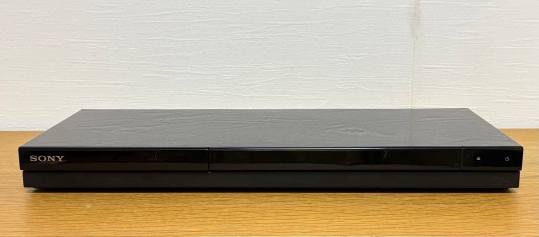 SONYブルーレイレコーダーBDZ-ZT1700【1TB3番組同時録画】20年製