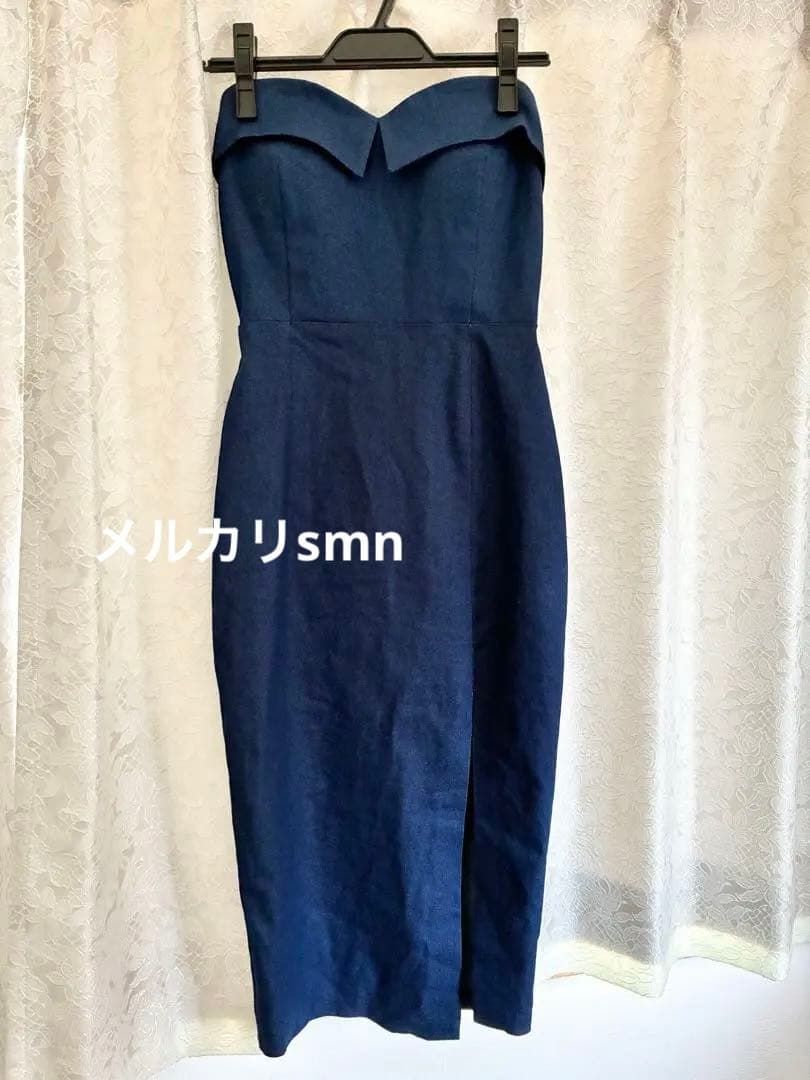 RANS ベアドレス　S インディゴ　ヴュート　イルマ