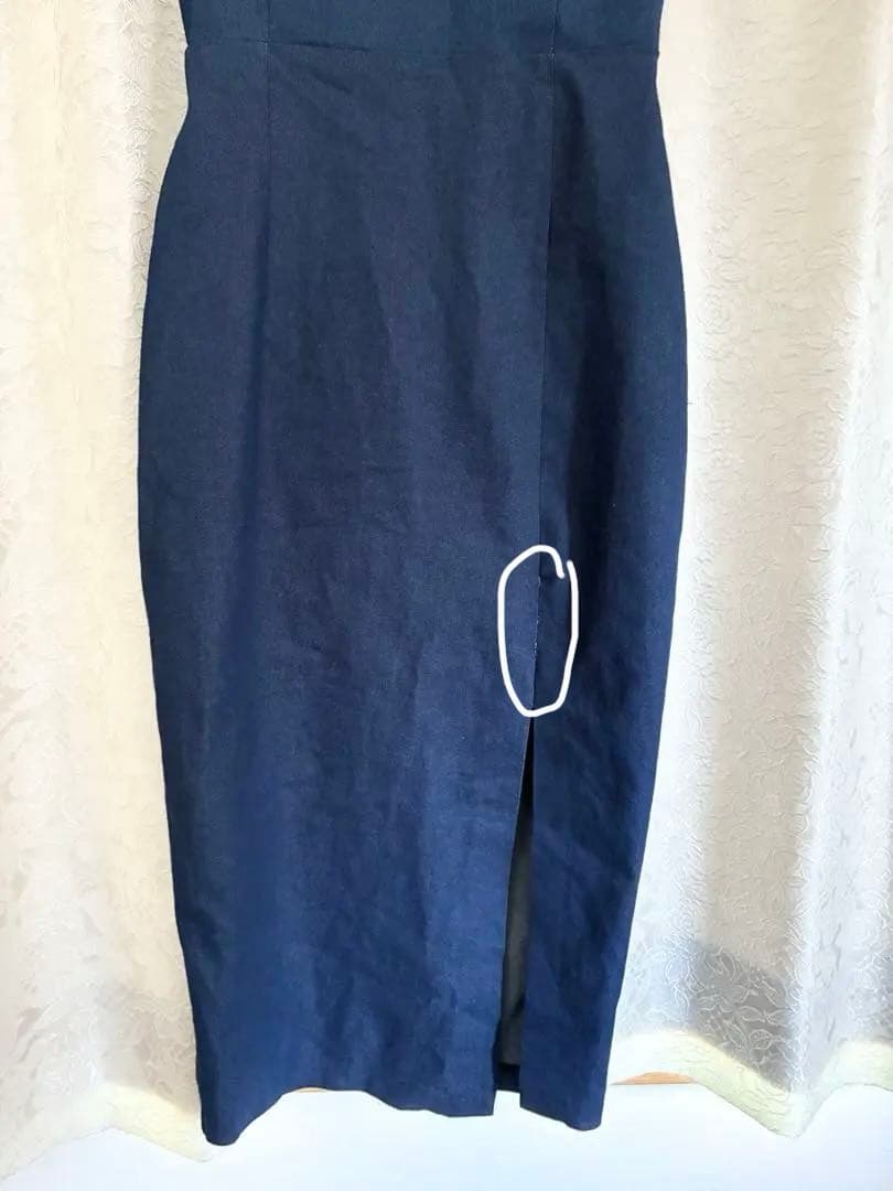 RANS ベアドレス　S インディゴ　ヴュート　イルマ