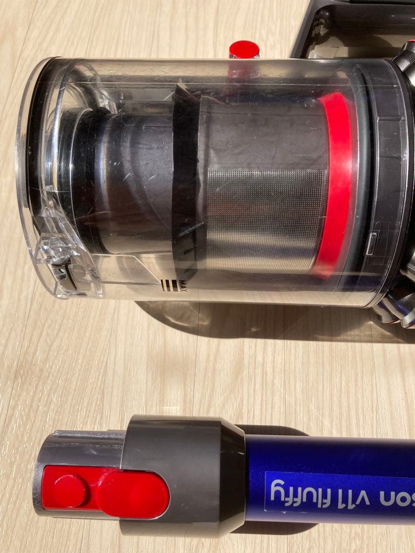 掃除機・クリーナー kuro maru3