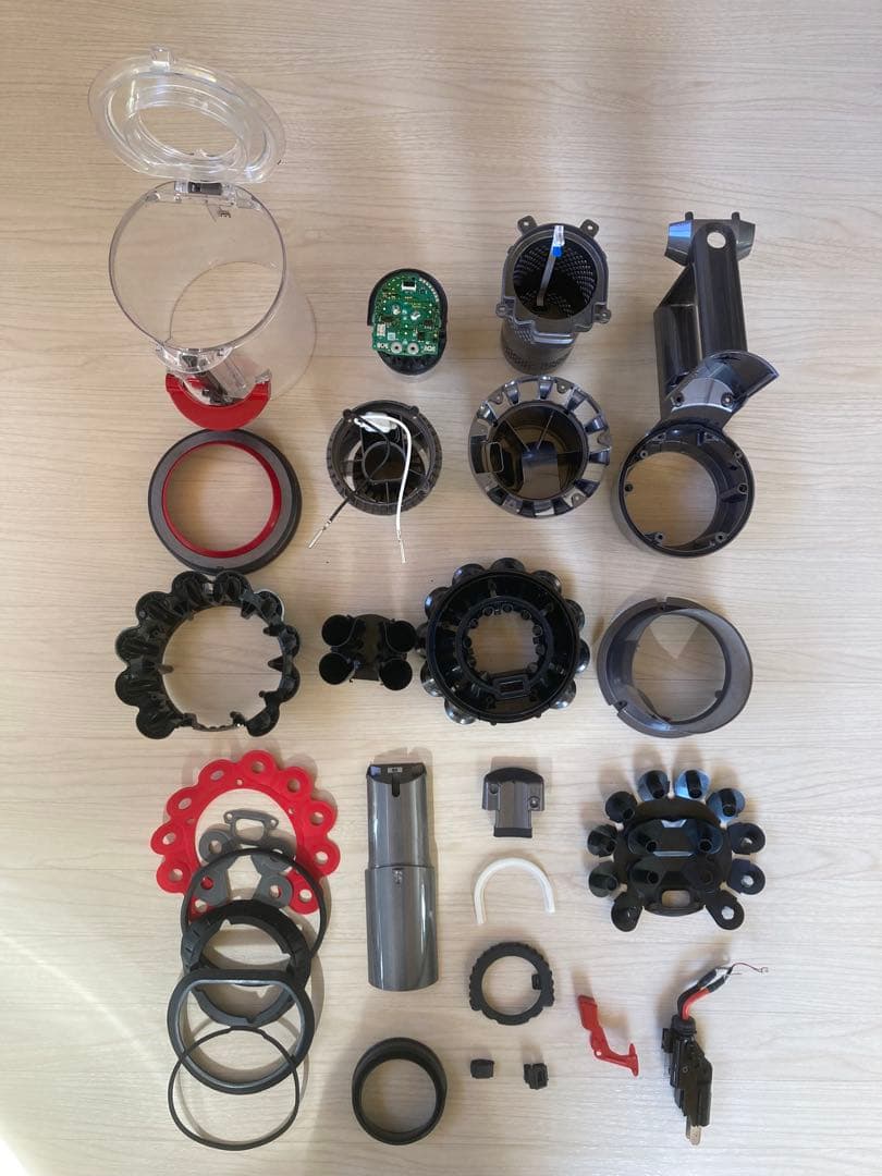 掃除機・クリーナー kuro maru3