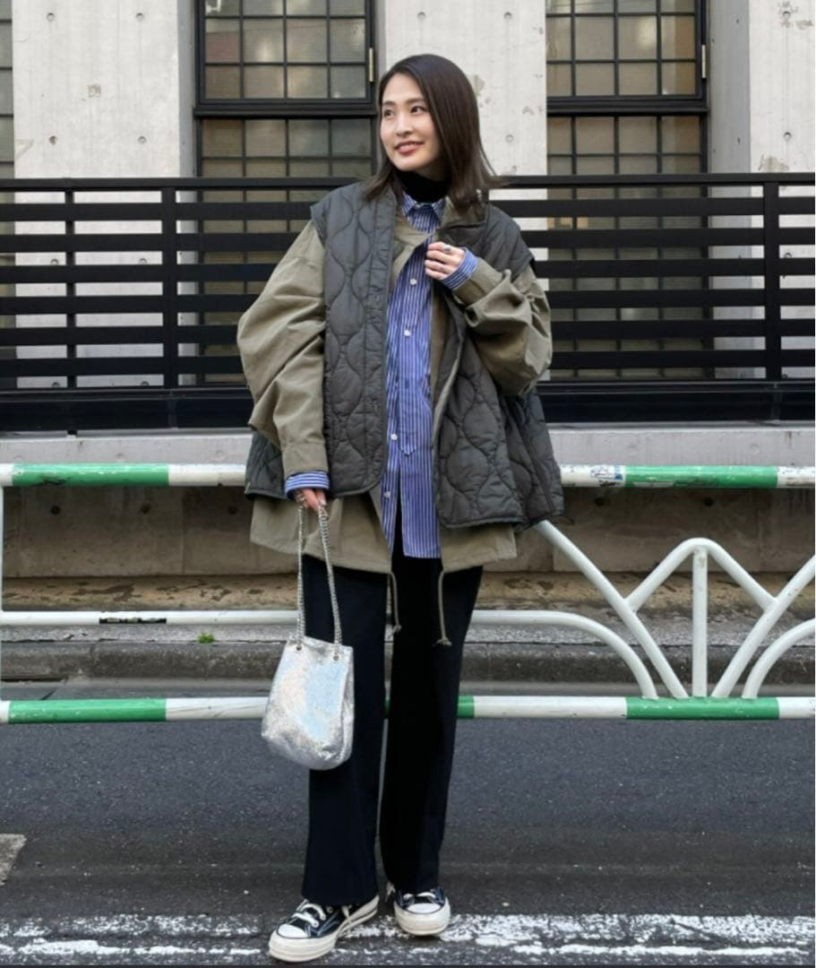 マルチウェイM-65ショートモッズコート【コート＆ライナー２枚セット】