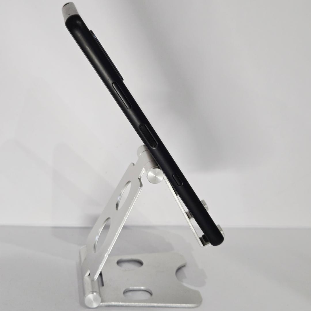 09 Xperia 10 ⅲ ブラック SIMフリー