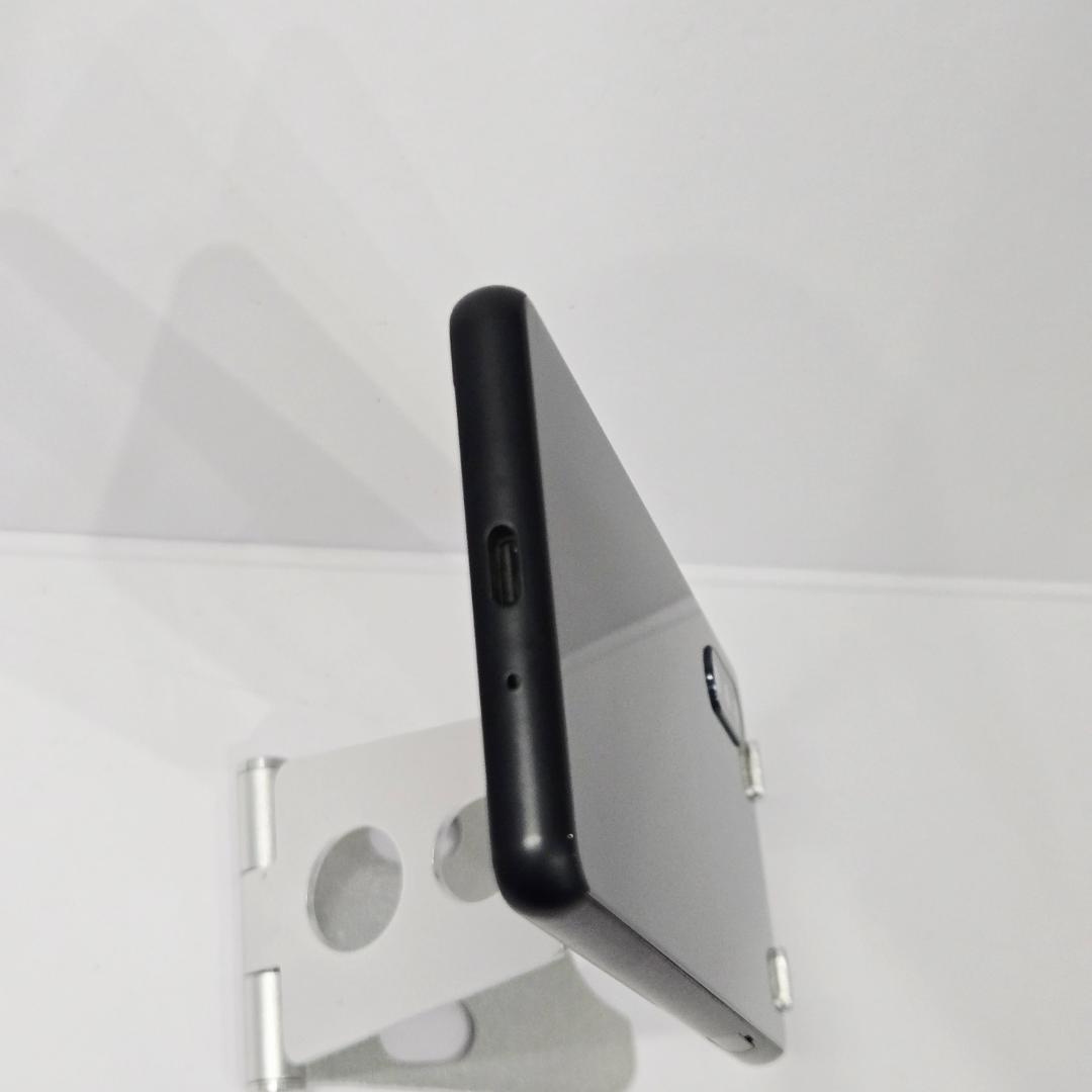 09 Xperia 10 ⅲ ブラック SIMフリー