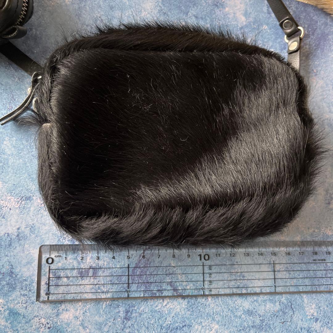 【TOGA PULLA】トーガ ベルトバッグ