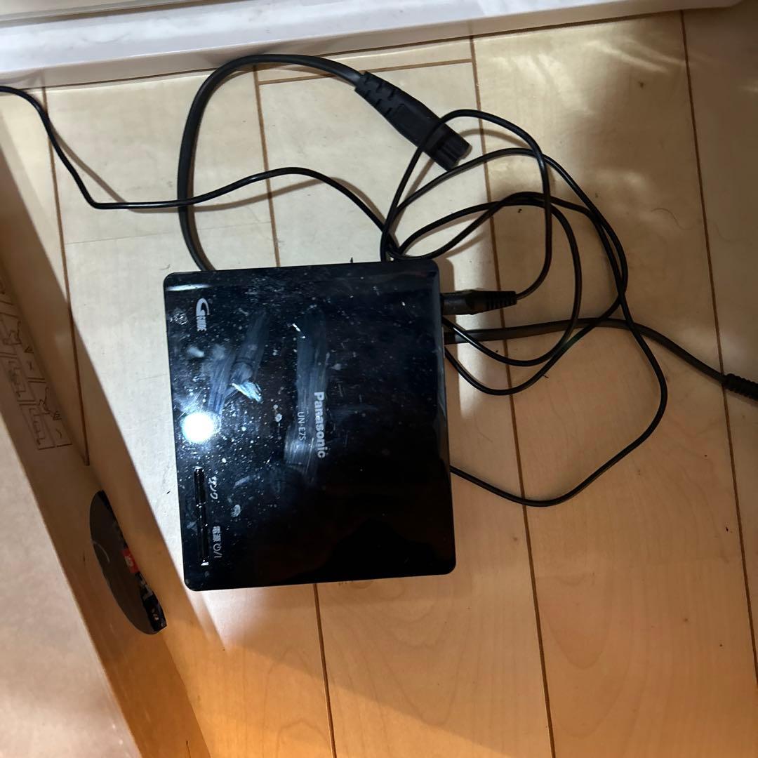 パナソニックのテレビ水晶型