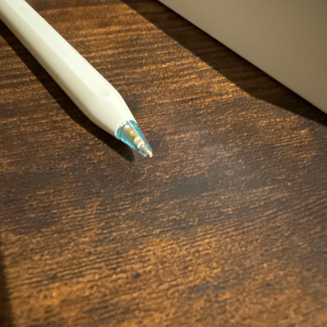 Apple Pencil ホワイト 第二世代 2nd Gen
