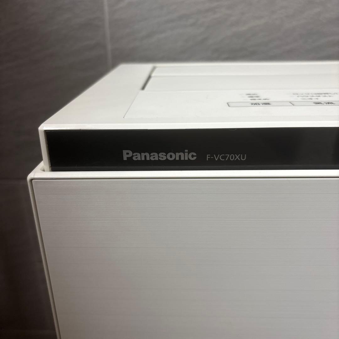 Panasonic パナソニック 加湿空気清浄機 F-VC70XU 2021年製