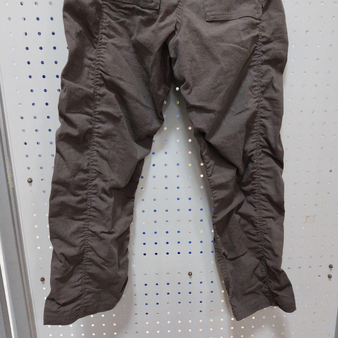 新品 センソユニコ カジュアルパンツ 38サイズ グレー定価18700円