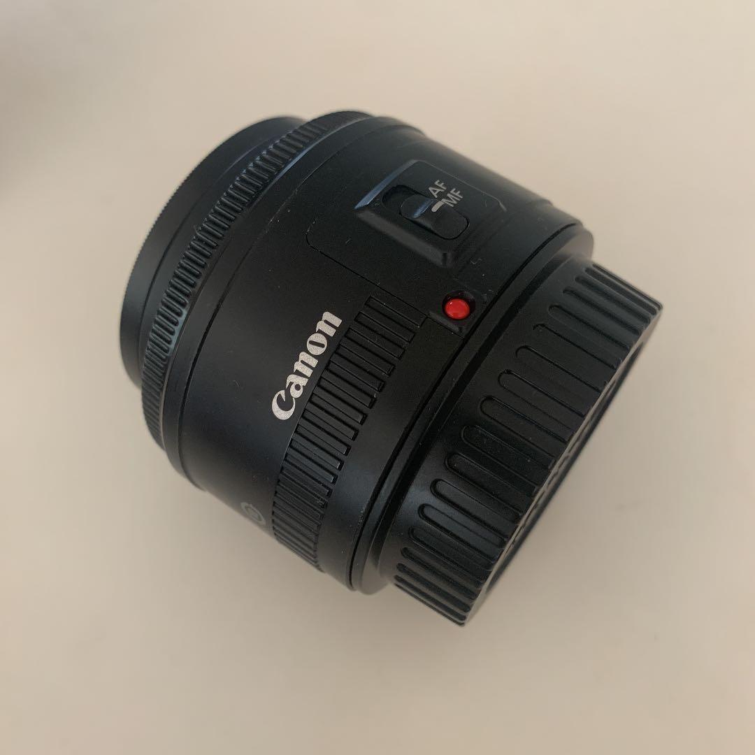 その他 Canon EF50F1.8 2