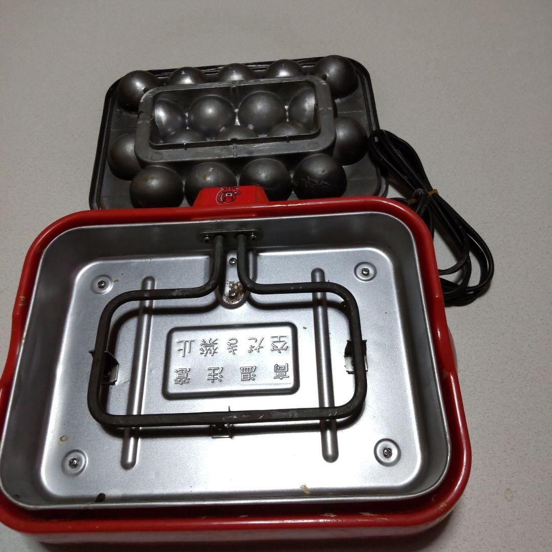 SWAN NT-400 たこ焼き器