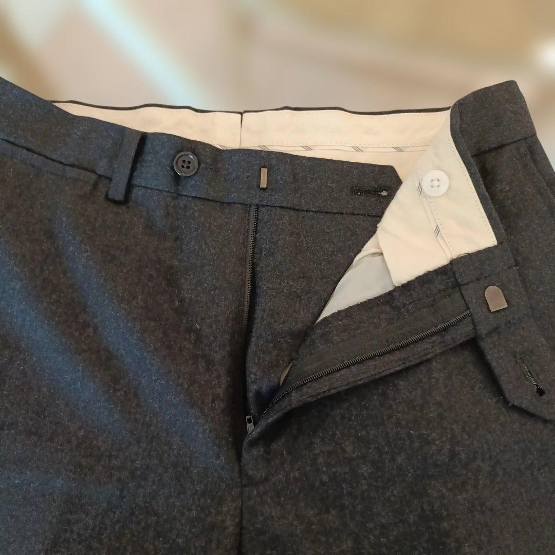 Teijin カノニコ社Super120's生地使用 スーツ YA4