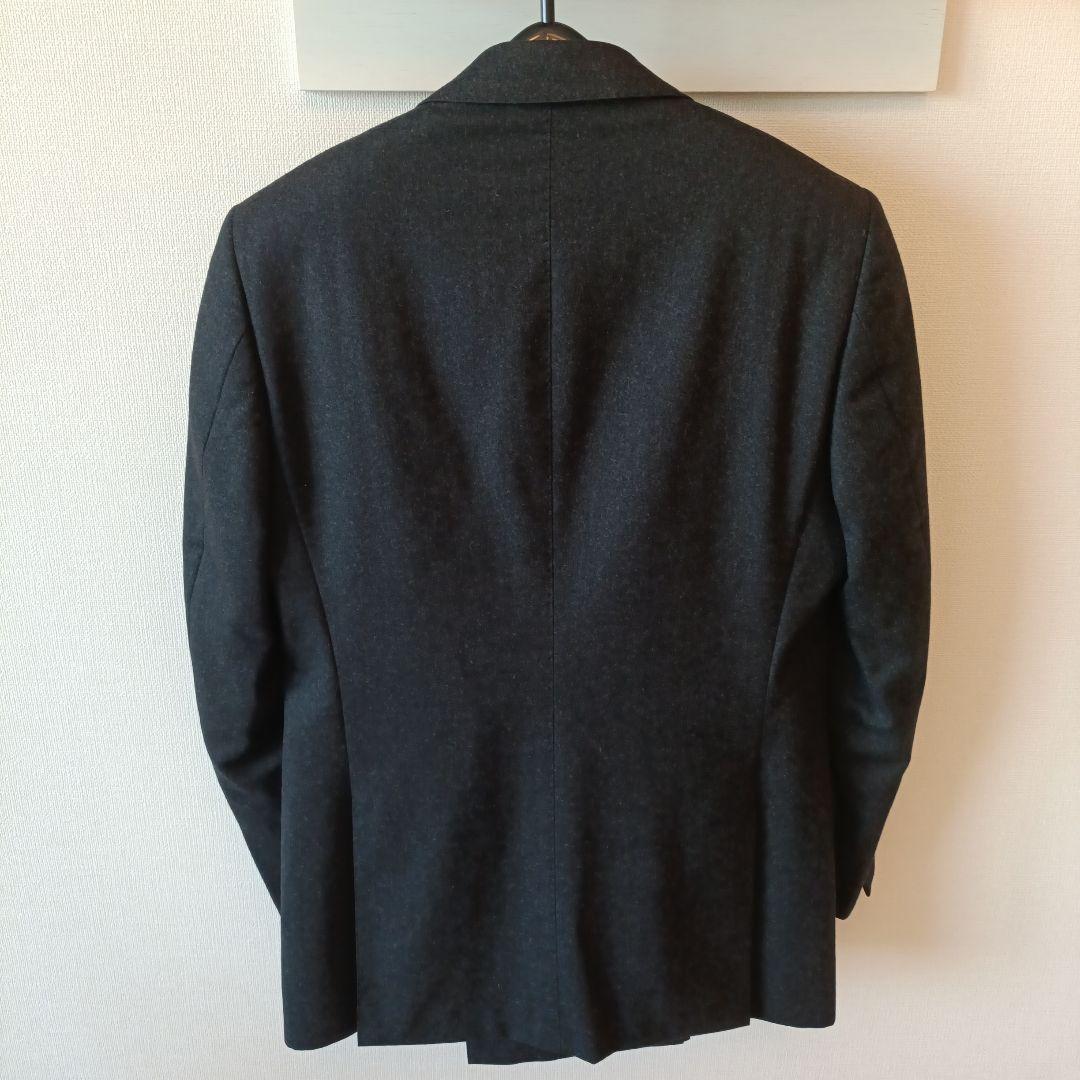 Teijin カノニコ社Super120's生地使用 スーツ YA4