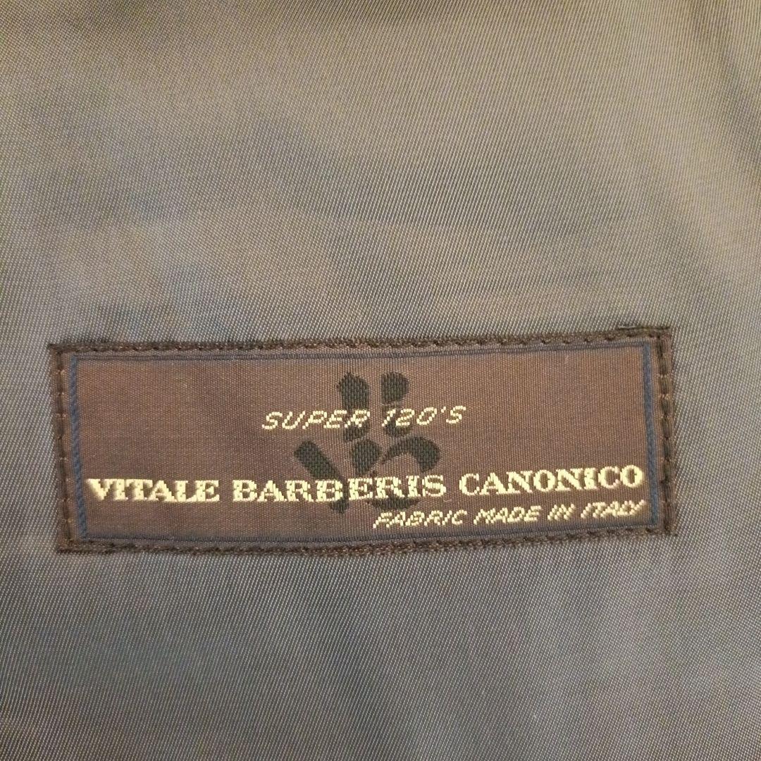 Teijin カノニコ社Super120's生地使用 スーツ YA4