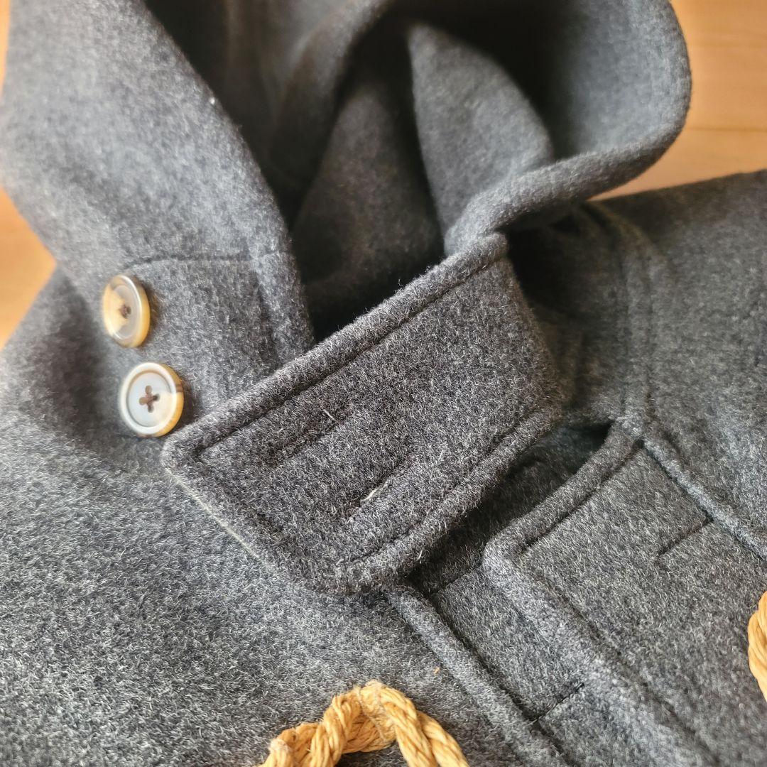 Polo by RALPH LAUREN USA製　ダッフルコート　M