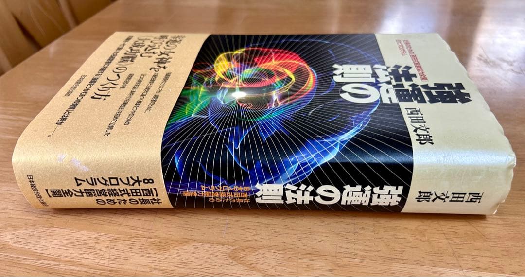 強運の法則:社長のための「西田式経営能力全開」8大プログラム