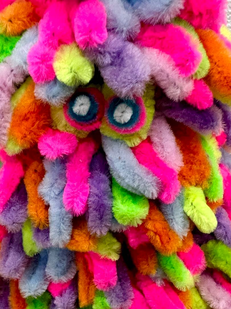 フジサキタクマ モールエイリアン　ミュータント　初期作品　希少