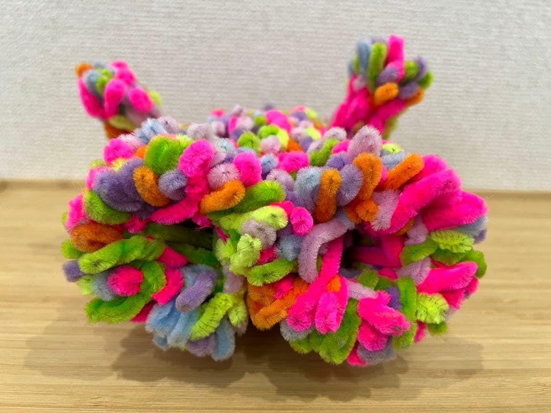 フジサキタクマ モールエイリアン　ミュータント　初期作品　希少