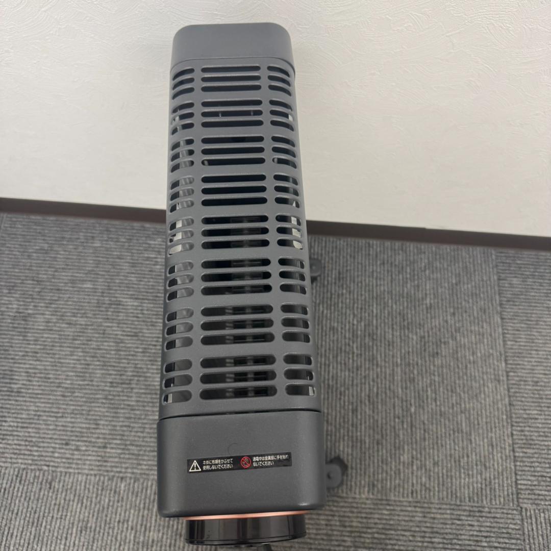 山善　23年製　YAMAZEN　オイルレスヒーター　中古　説明書なし