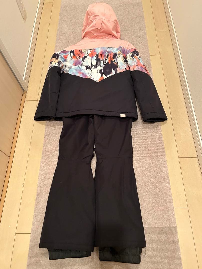 子ども用スノーボードウェア ROXY