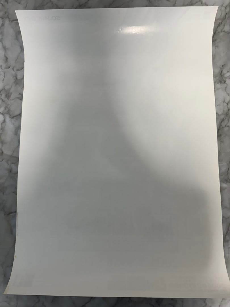 ファイナルファンタジーX-2 インターナショナル+ラストミッション B2ポスター