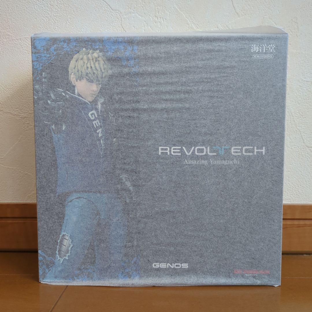 アメイジングヤマグチ　ジェノス