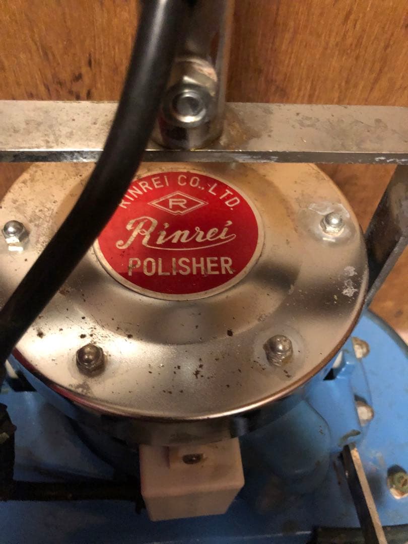 リンレイ　WP-144　ポリッシャー