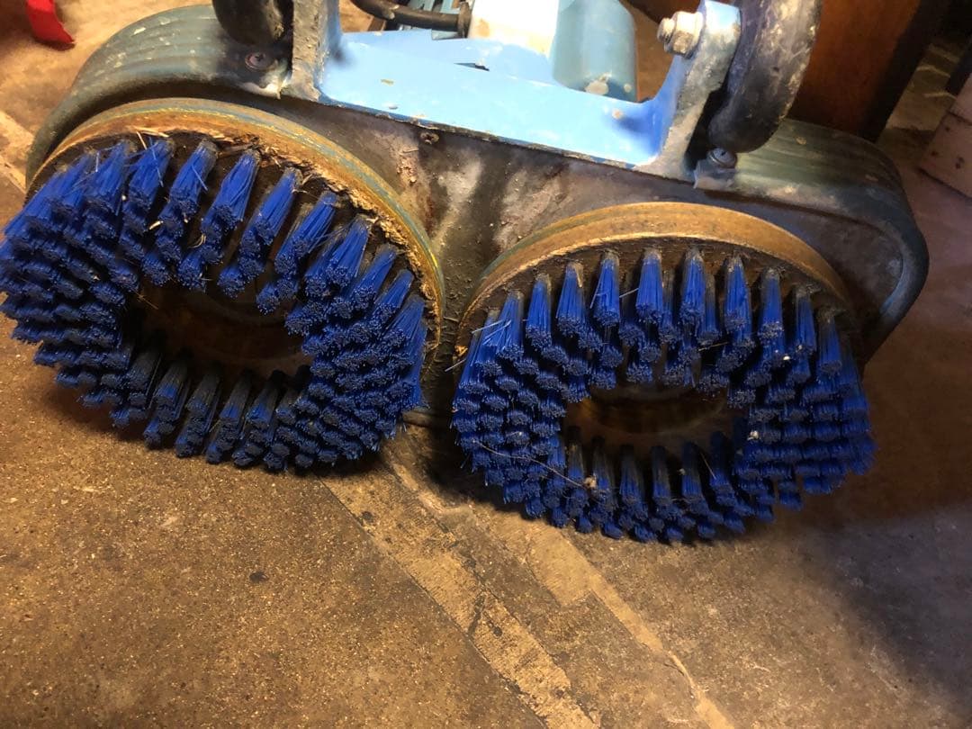 リンレイ　WP-144　ポリッシャー