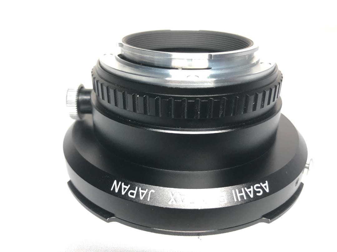 ペンタックス 6X7レンズ用アダプターK