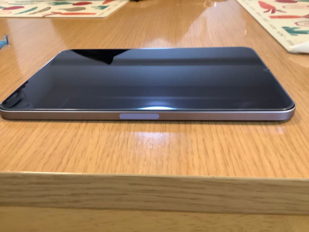 Apple iPad mini 6 タブレット(Wi-Fi モデル)パープル