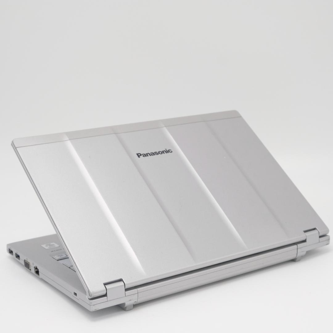 Panasonic CF-LV9 i5 8GB SSD256GB 軽量DVD