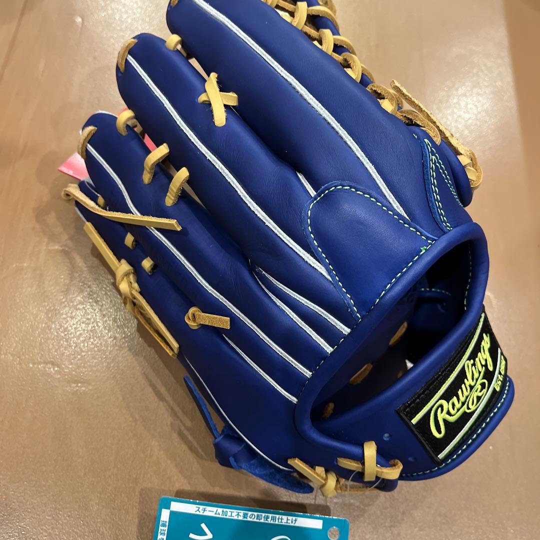 新品 値下げ中ローリングス軟式外野手用 ハイパーテック