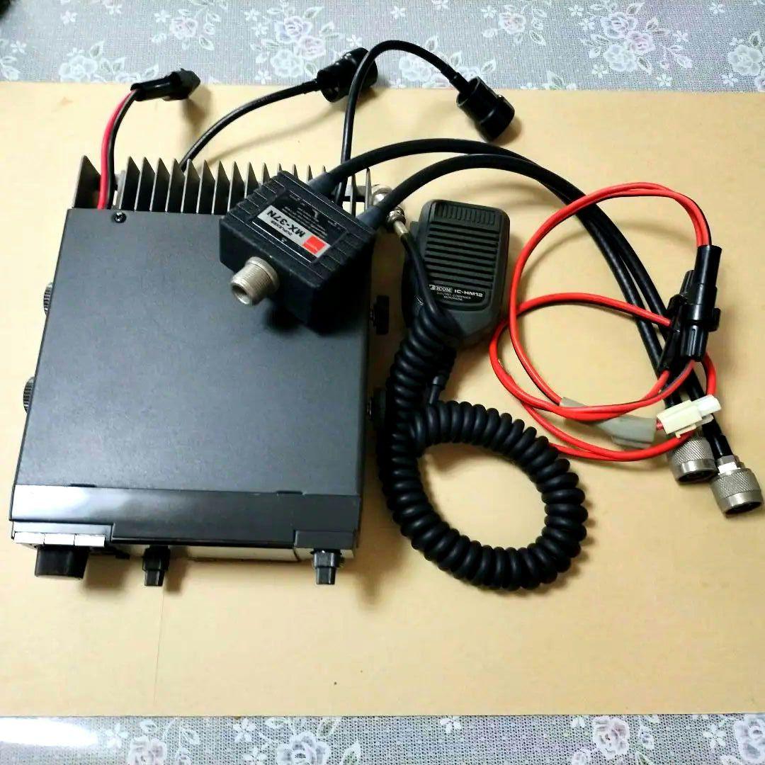 ICOM IC-2500 400/1200MHzデュアルバンド無線機
