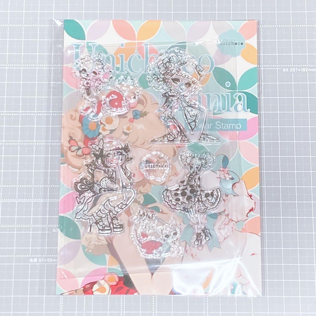 neneさん×unichocoさんコラボ 9種セット 新品未使用品