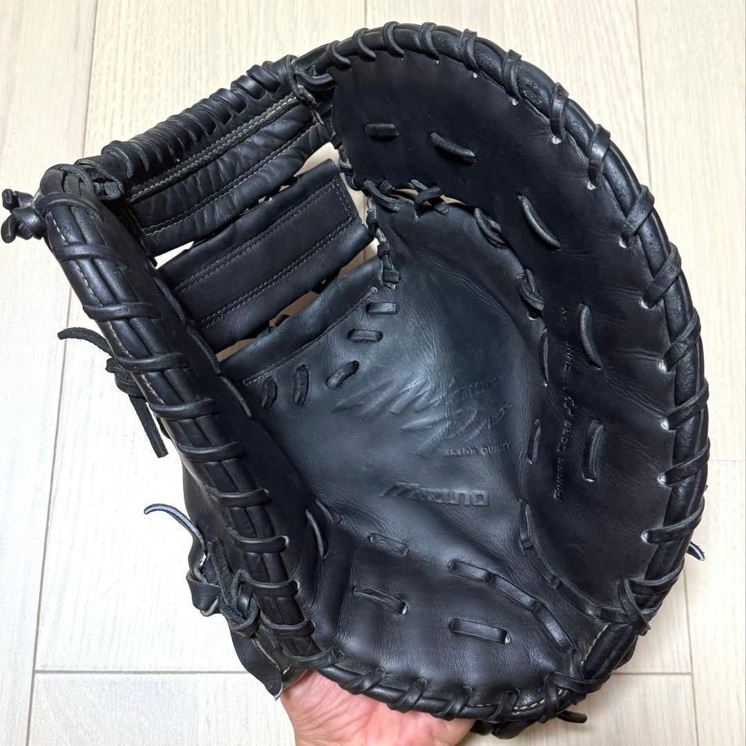 ミズノプロ軟式ファーストミットAXI 新井モデル