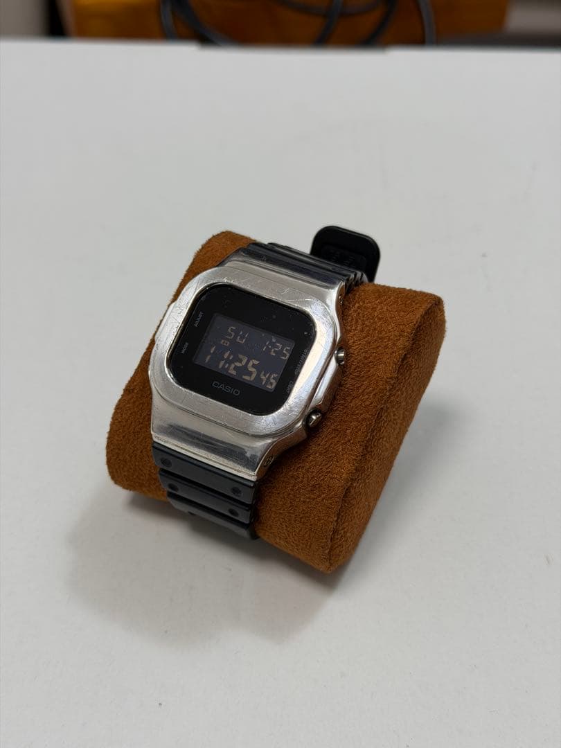 damue ダミュー　5600 Silver 925 G-SHOCK