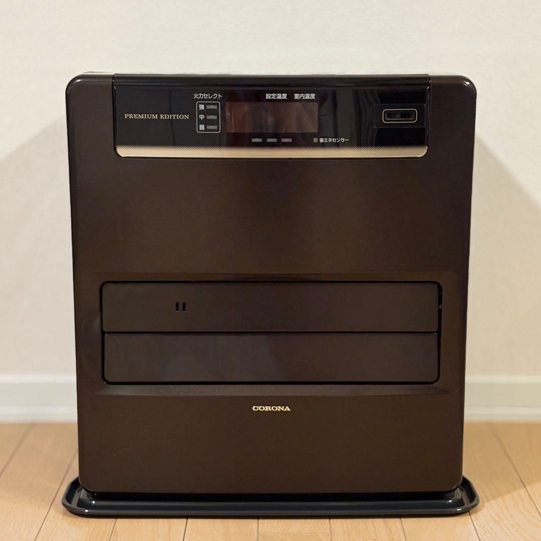 【 美品 】CORONA コロナ 石油ファンヒーター FH-WZ3618BY