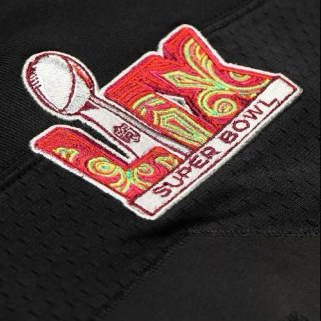 シャツ NFL Super Bowl LIX Jersey '08