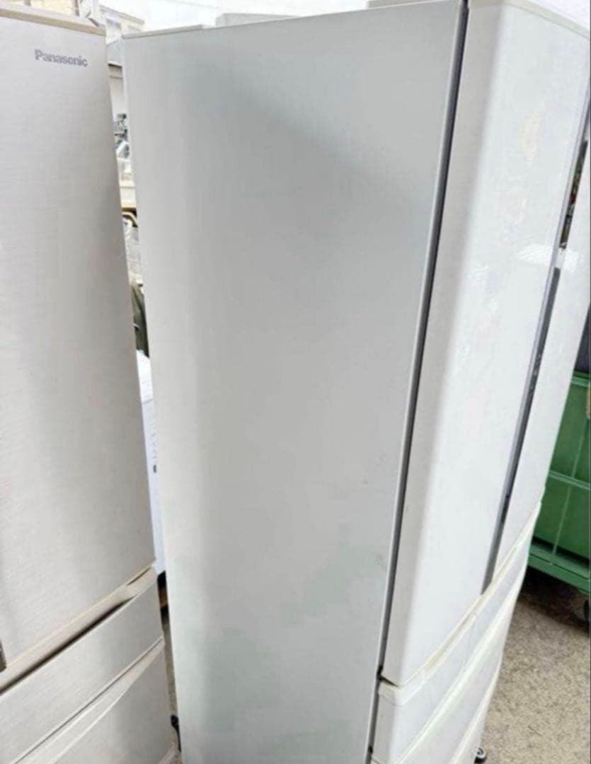 2016年式 451L パナソニック 冷蔵庫 NR-FV45S1