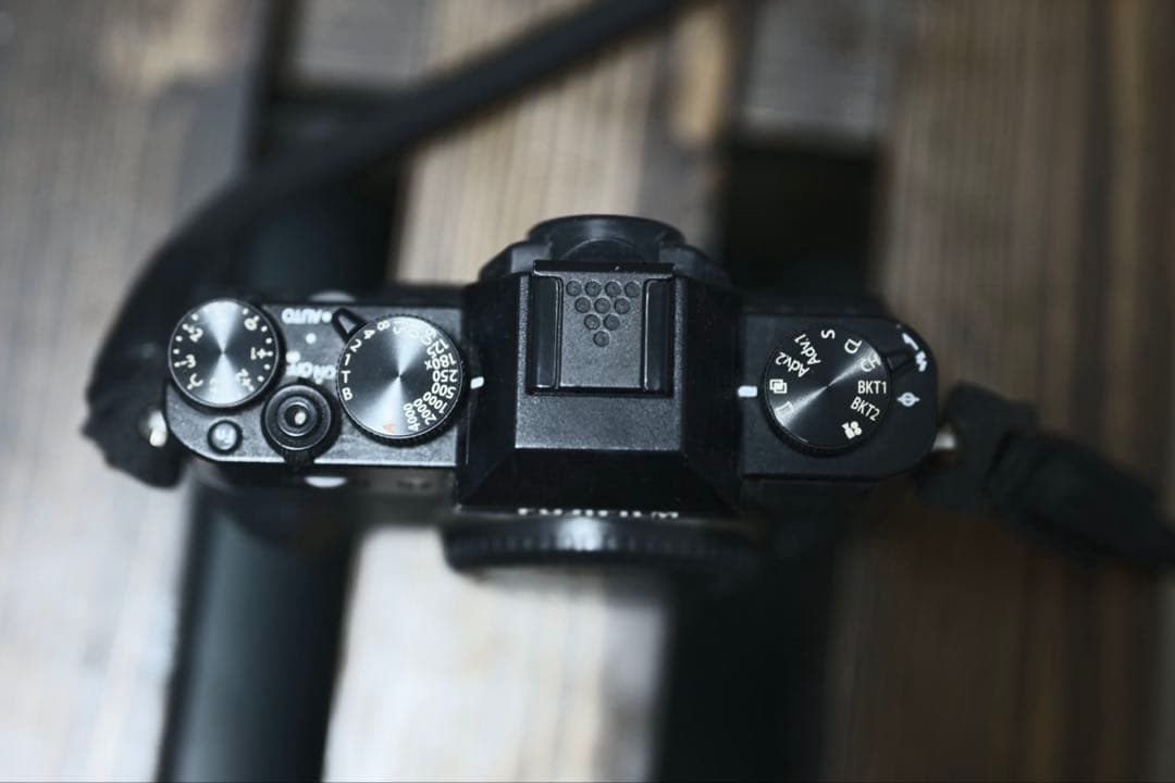 Fujifilm X-T20 デジタルカメラ 本体