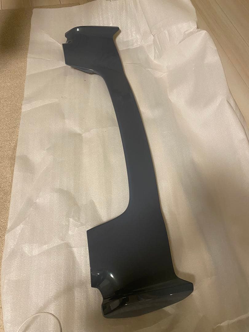 FK7 テールゲートスポイラー モデューロ （ソニックグレーパール）